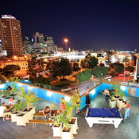 بيت شباب Chill Backpackers بريزبين المظهر الخارجي الصورة