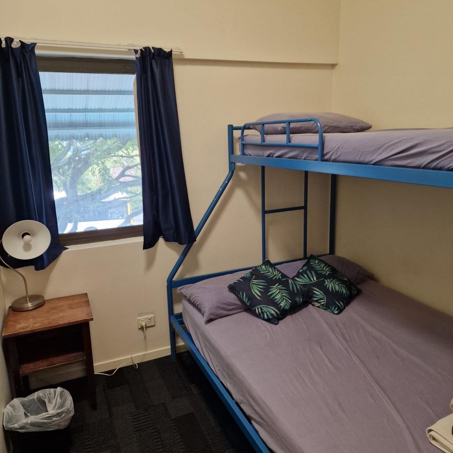 بيت شباب Chill Backpackers بريزبين المظهر الخارجي الصورة