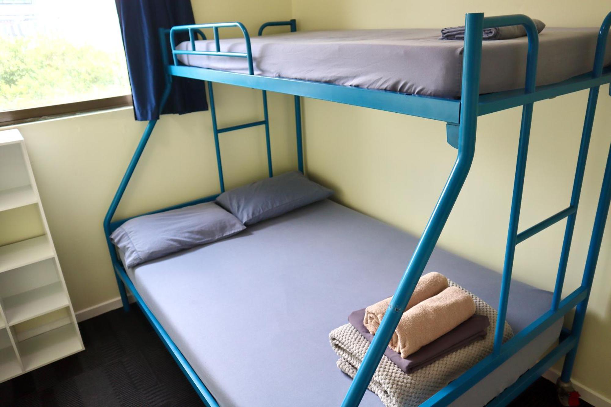 بيت شباب Chill Backpackers بريزبين المظهر الخارجي الصورة