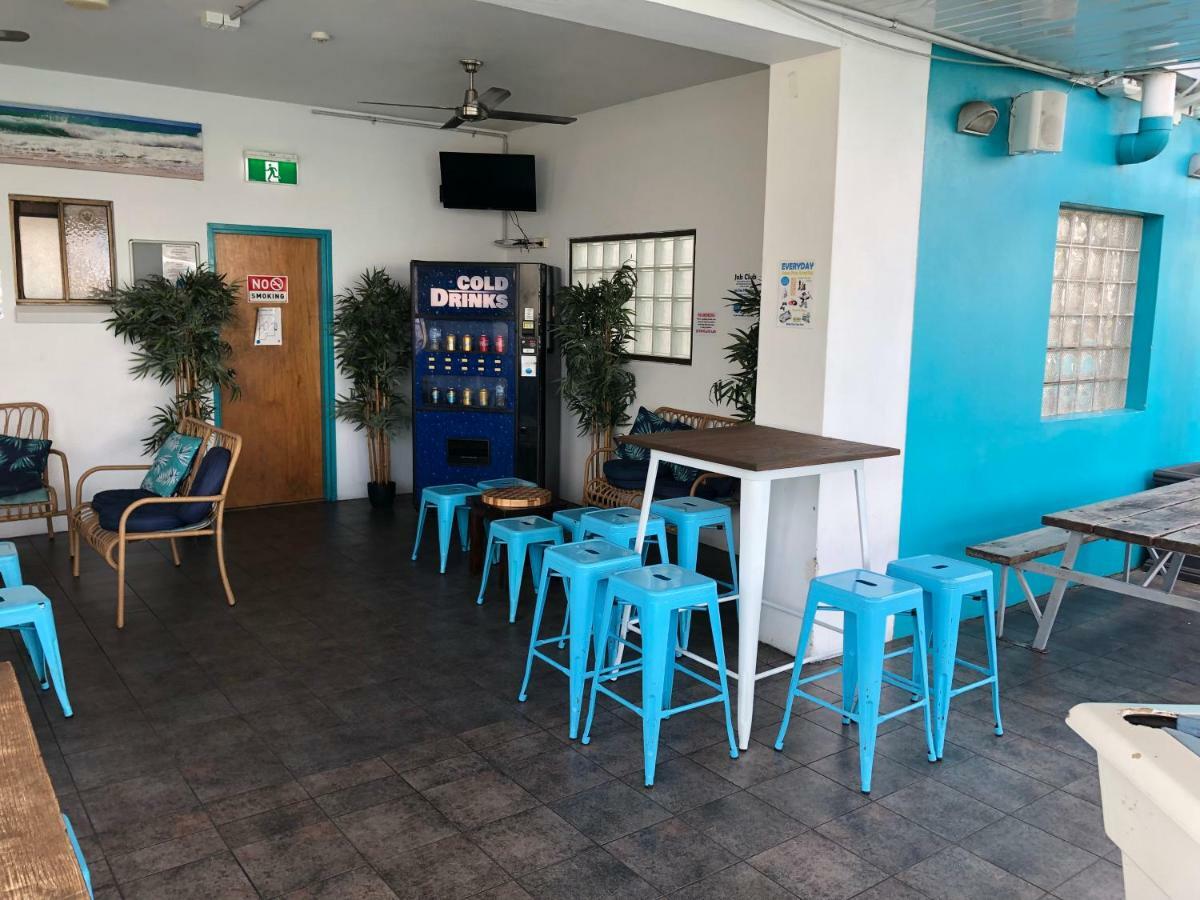 بيت شباب Chill Backpackers بريزبين المظهر الخارجي الصورة