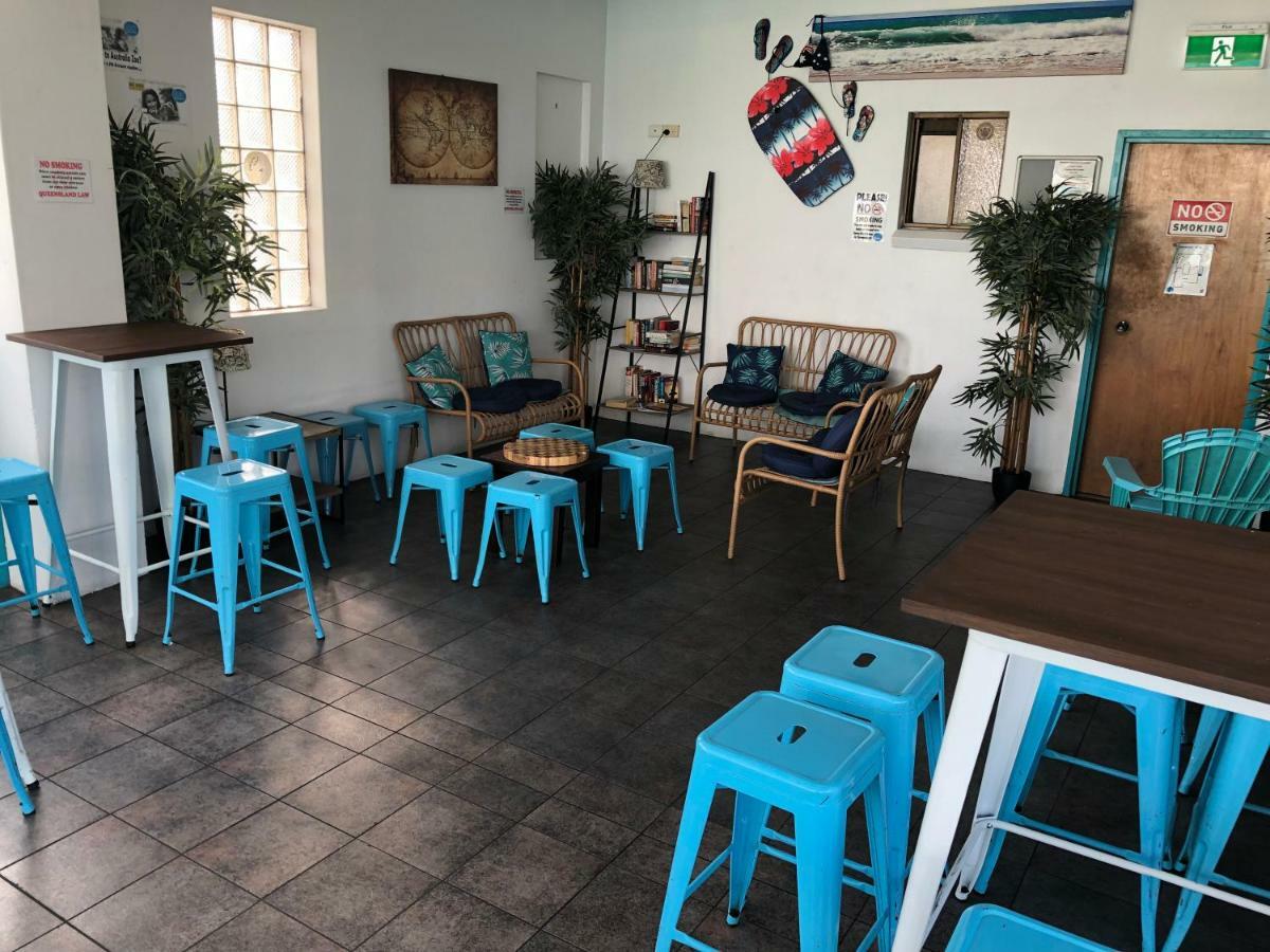 بيت شباب Chill Backpackers بريزبين المظهر الخارجي الصورة