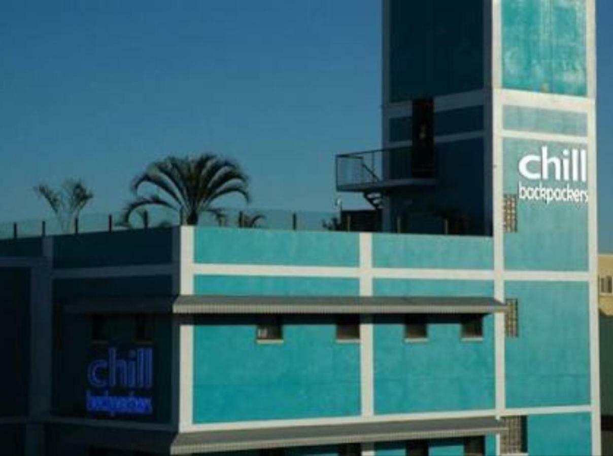 بيت شباب Chill Backpackers بريزبين المظهر الخارجي الصورة