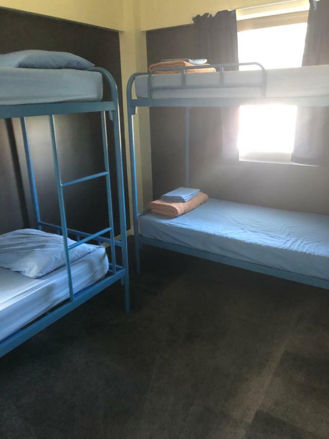 بيت شباب Chill Backpackers بريزبين المظهر الخارجي الصورة