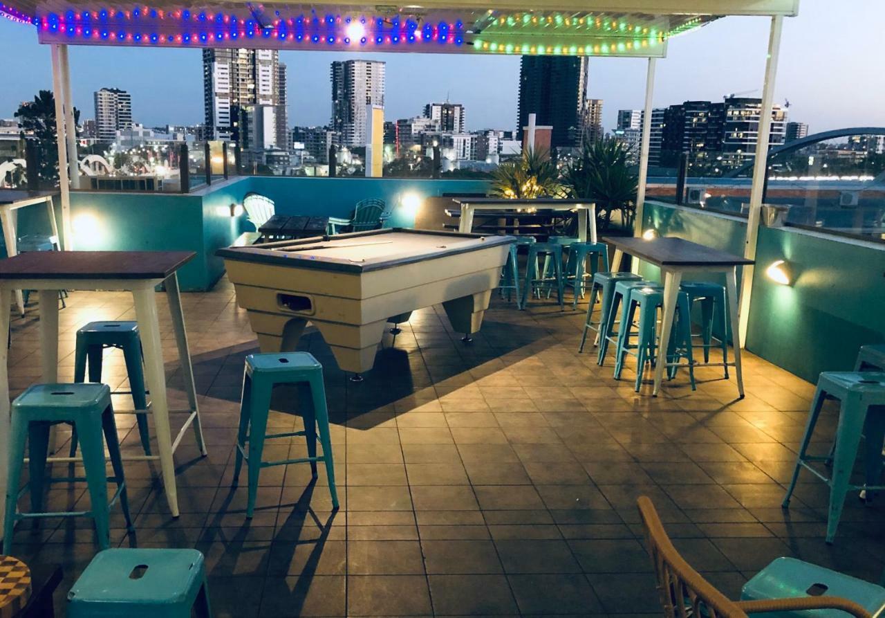 بيت شباب Chill Backpackers بريزبين المظهر الخارجي الصورة
