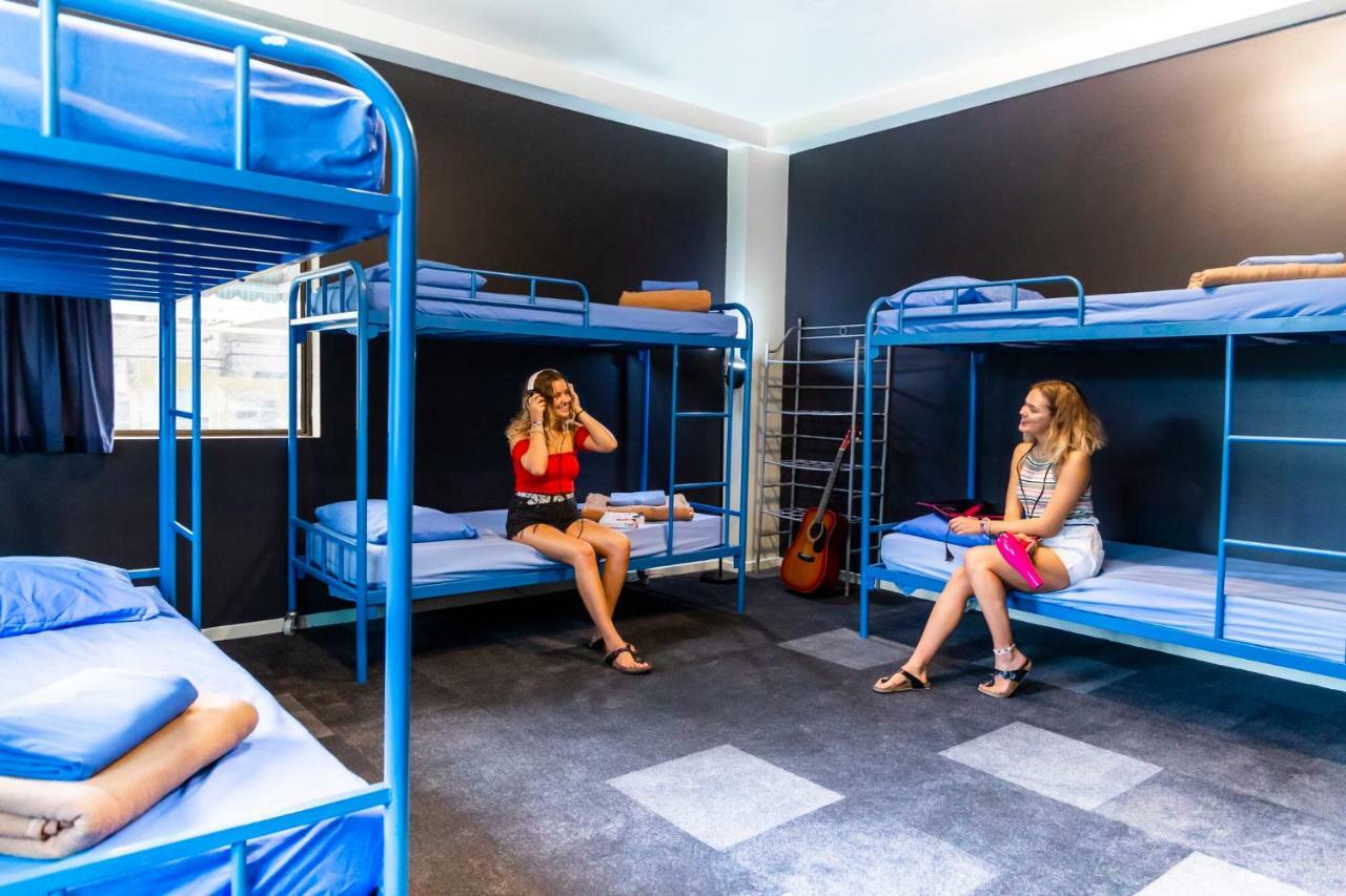 بيت شباب Chill Backpackers بريزبين المظهر الخارجي الصورة